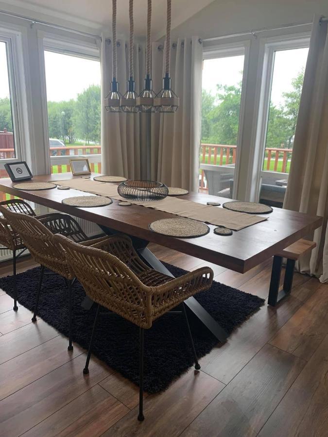 The Lodge At Haggerston Castle Beal Экстерьер фото